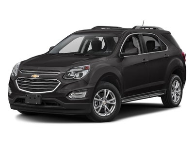 2016 Chevrolet Equinox FWD LT