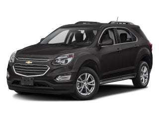 2016 Chevrolet Equinox FWD LT