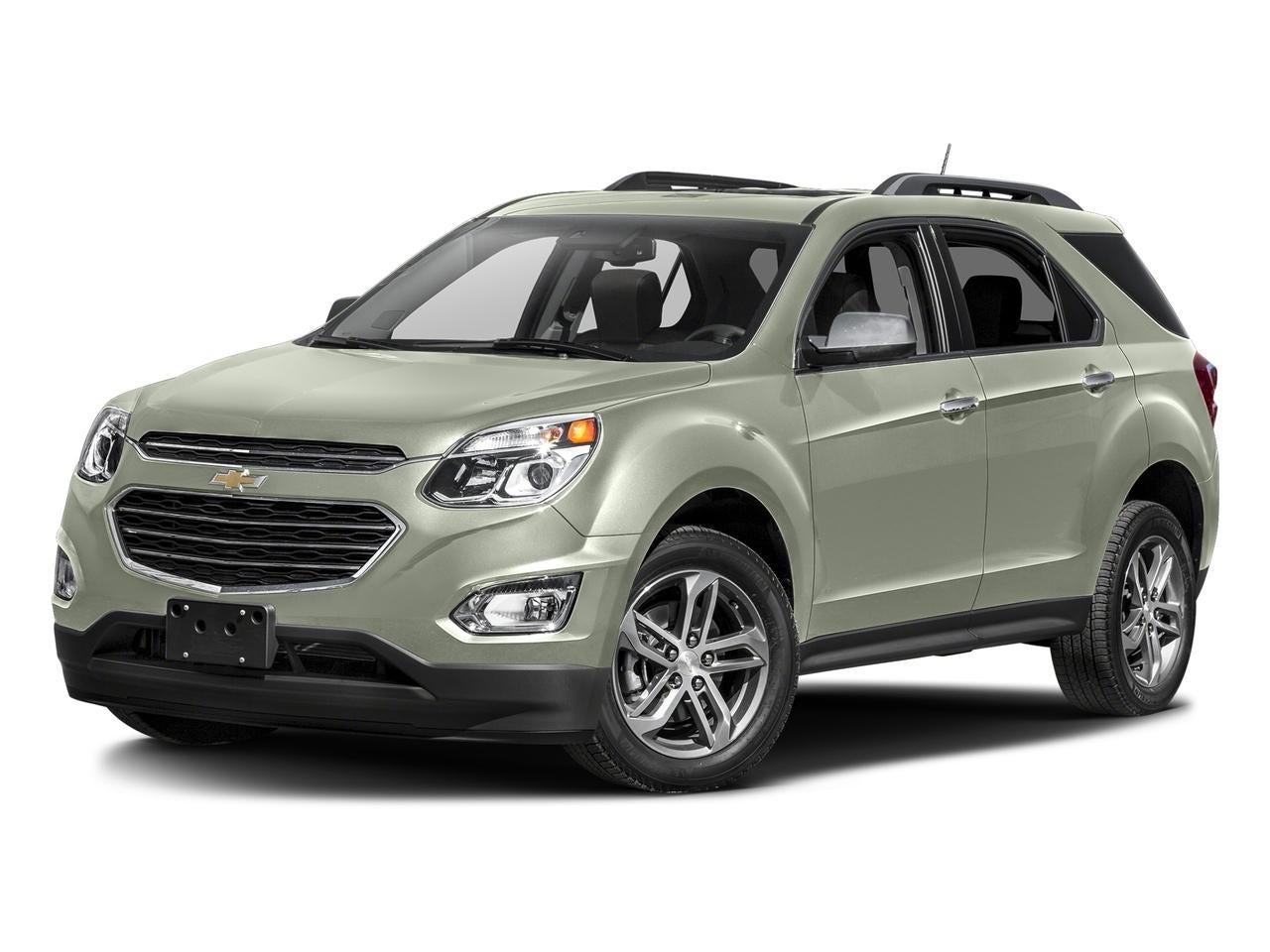 2016 Chevrolet Equinox FWD LTZ