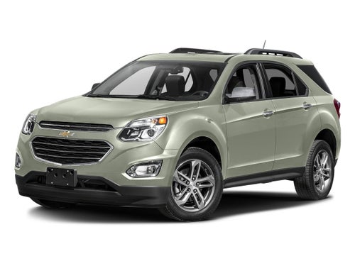 2016 Chevrolet Equinox FWD LTZ