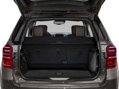 2016 Chevrolet Equinox FWD LTZ
