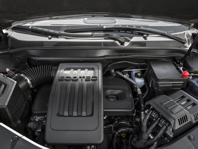 2016 Chevrolet Equinox FWD LTZ