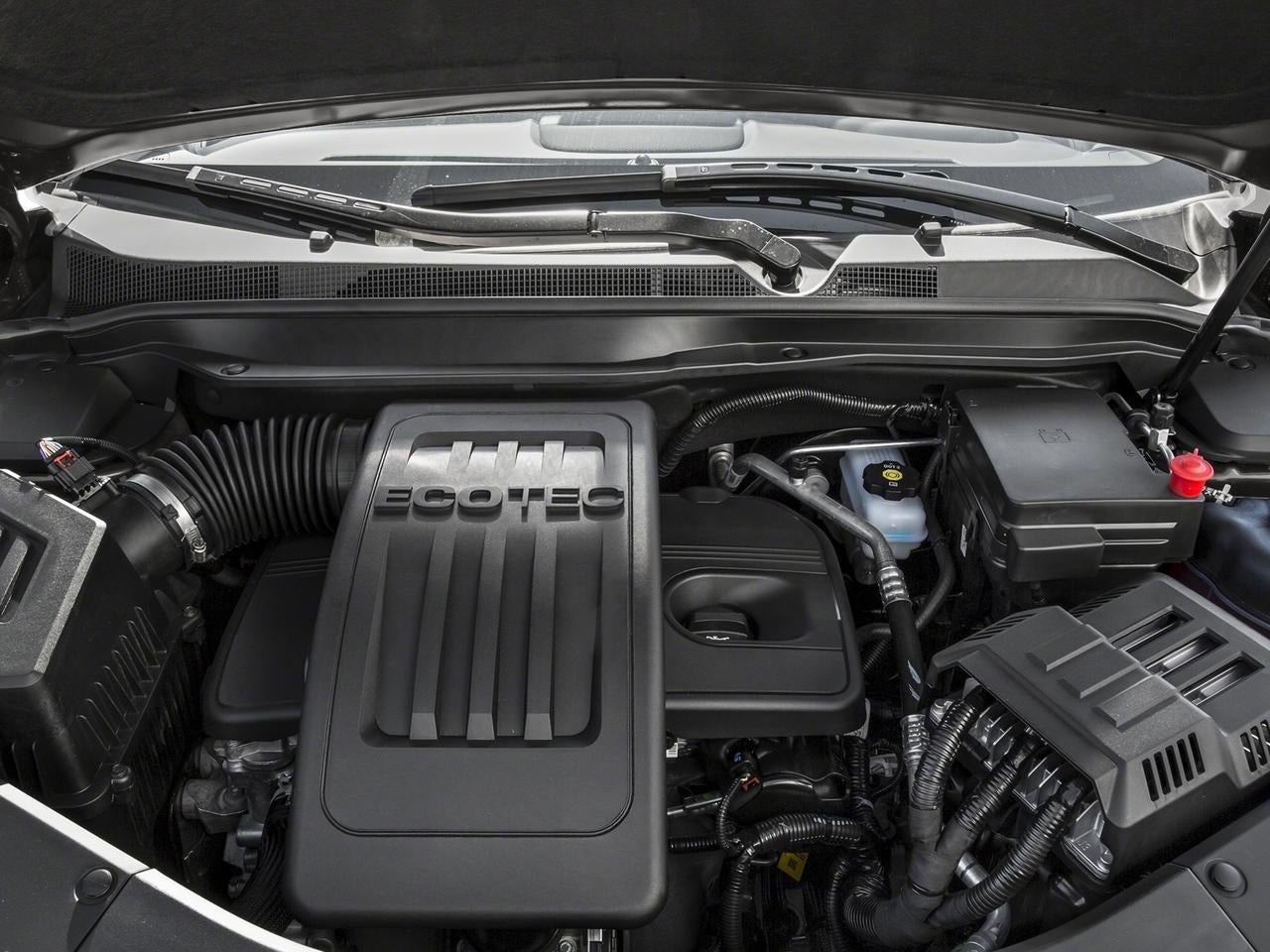 2016 Chevrolet Equinox FWD LTZ