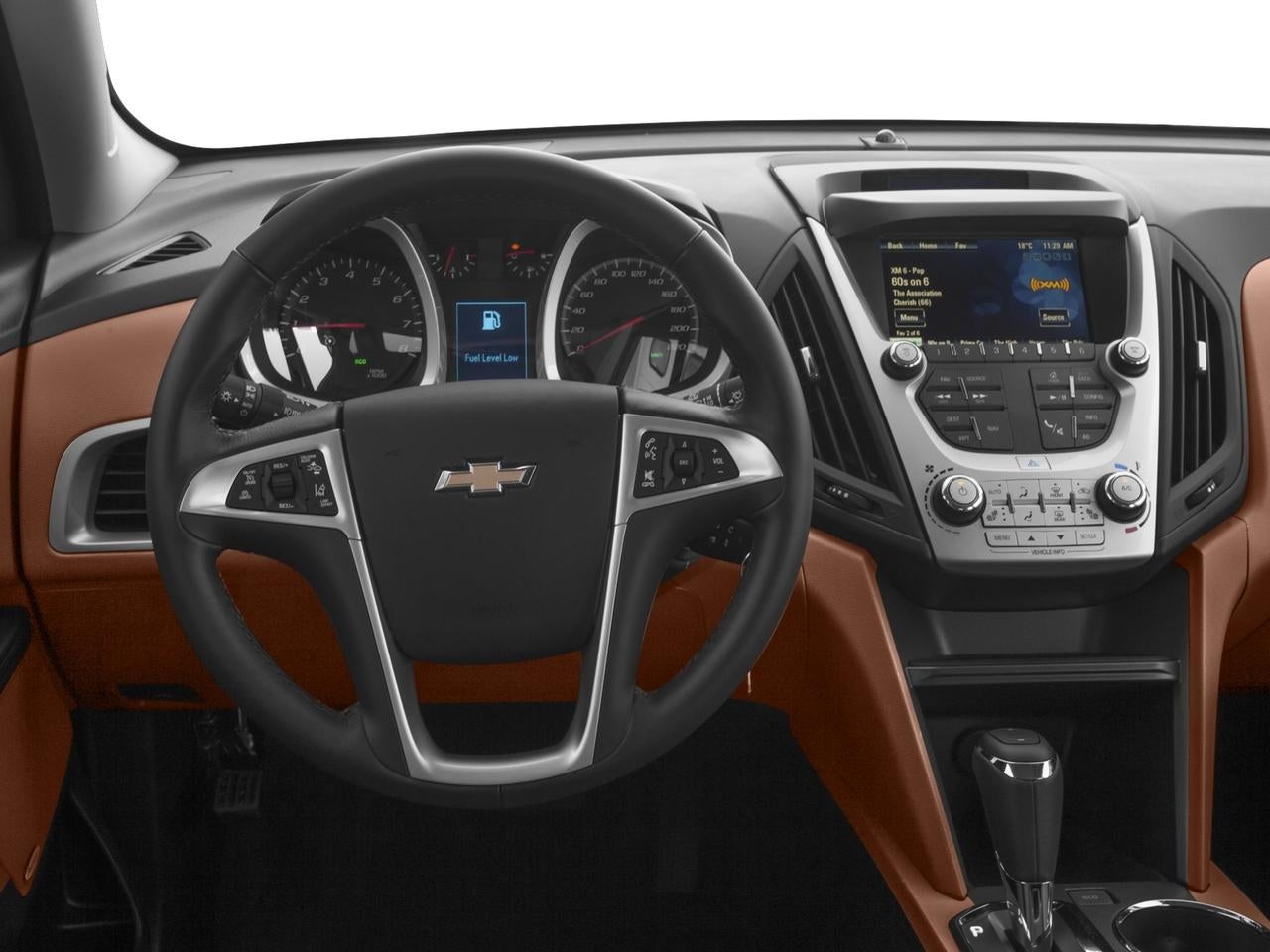 2016 Chevrolet Equinox FWD LTZ