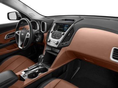 2016 Chevrolet Equinox FWD LTZ