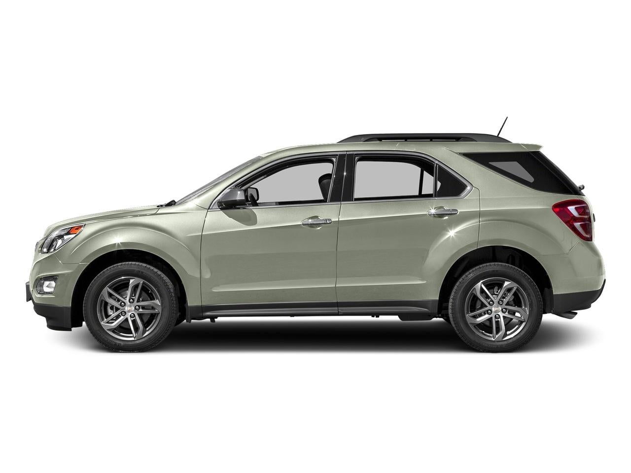 2016 Chevrolet Equinox FWD LTZ