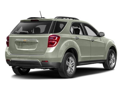2016 Chevrolet Equinox FWD LTZ