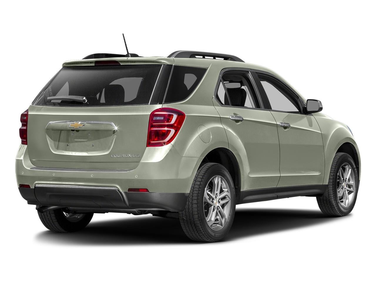2016 Chevrolet Equinox FWD LTZ