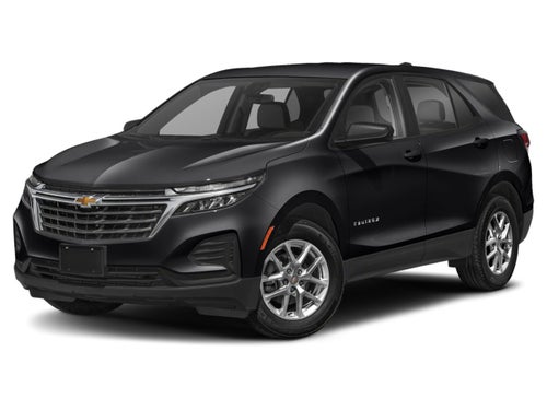2022 Chevrolet Equinox FWD 4dr LS w/1LS