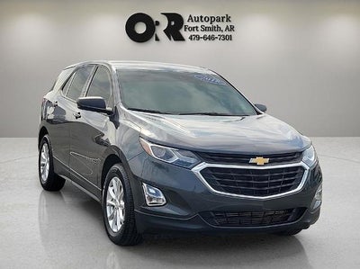 2018 Chevrolet Equinox FWD LS