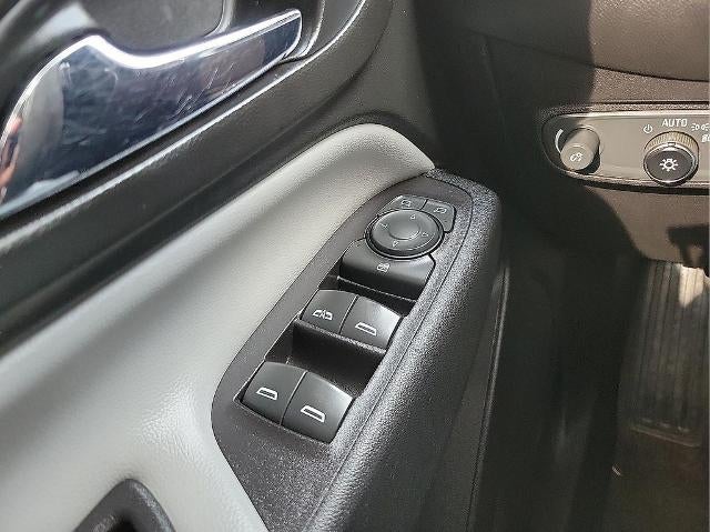 2018 Chevrolet Equinox FWD LS