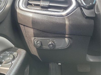 2018 Chevrolet Equinox FWD LS