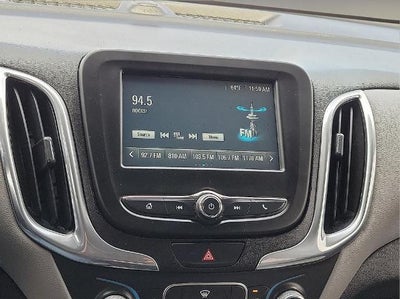 2018 Chevrolet Equinox FWD LS