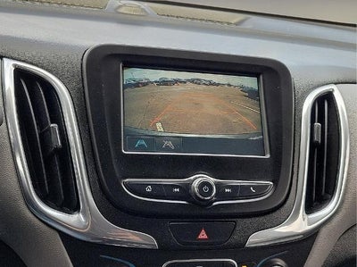 2018 Chevrolet Equinox FWD LS