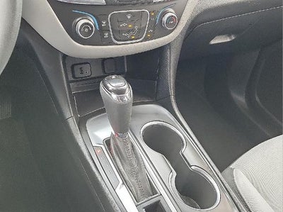 2018 Chevrolet Equinox FWD LS