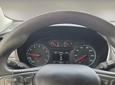 2018 Chevrolet Equinox FWD LS