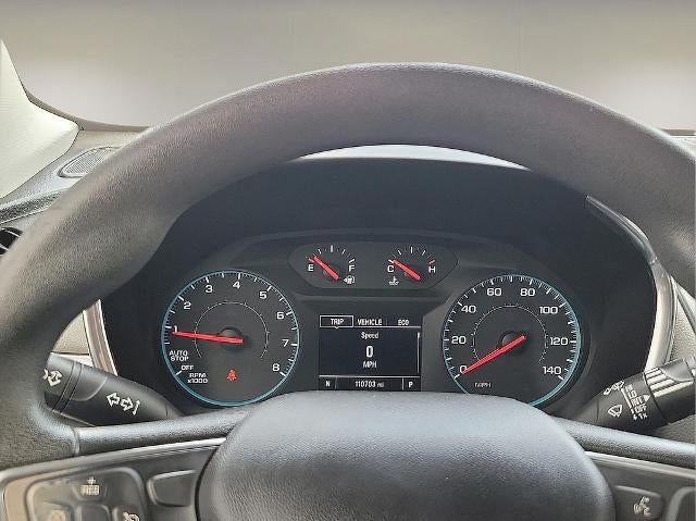 2018 Chevrolet Equinox FWD LS