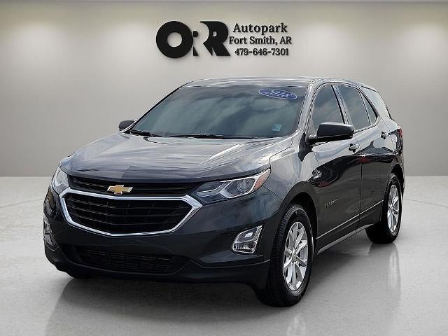 2018 Chevrolet Equinox FWD LS