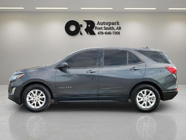 2018 Chevrolet Equinox FWD LS