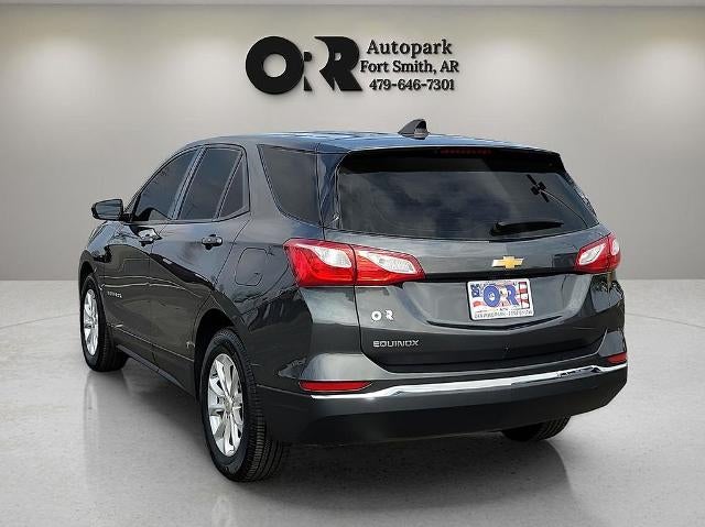 2018 Chevrolet Equinox FWD LS