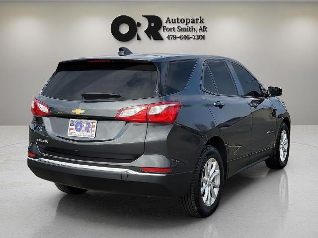 2018 Chevrolet Equinox FWD LS