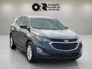 2018 Chevrolet Equinox FWD LS