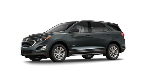 2018 Chevrolet Equinox FWD LS