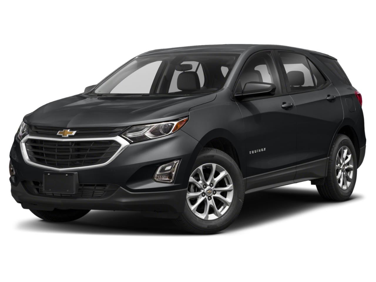 2018 Chevrolet Equinox FWD LS