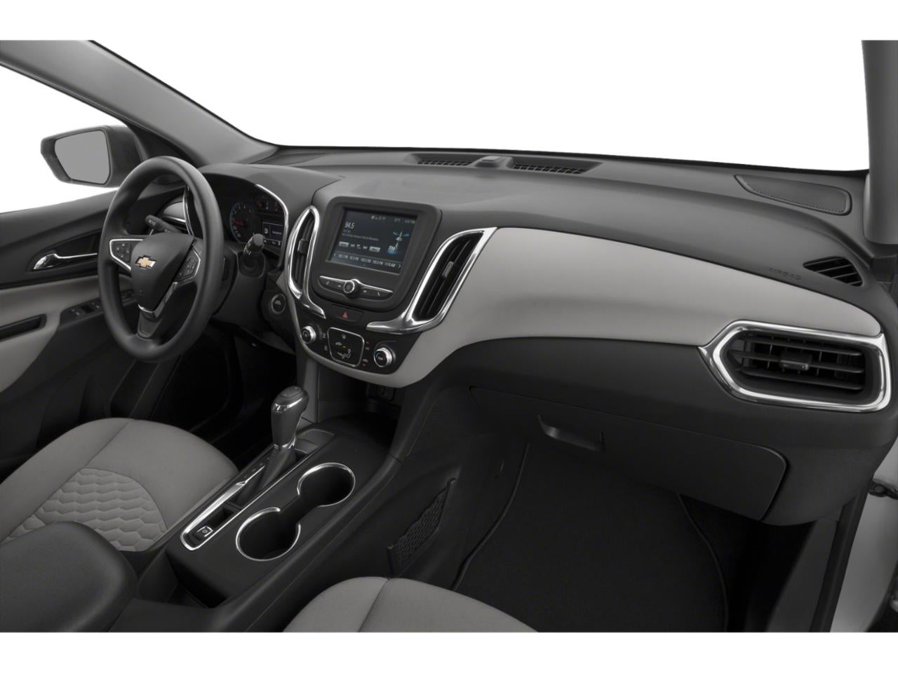2018 Chevrolet Equinox FWD LS
