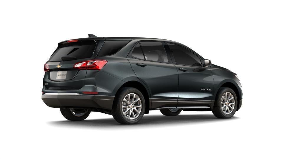 2018 Chevrolet Equinox FWD LS