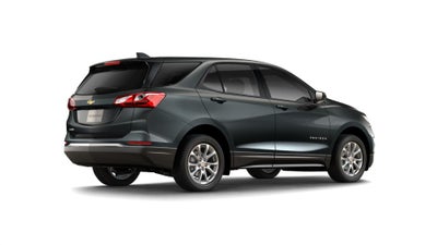 2018 Chevrolet Equinox FWD LS