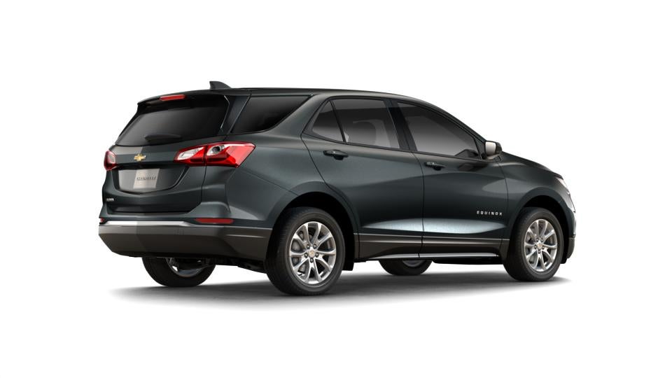 2018 Chevrolet Equinox FWD LS