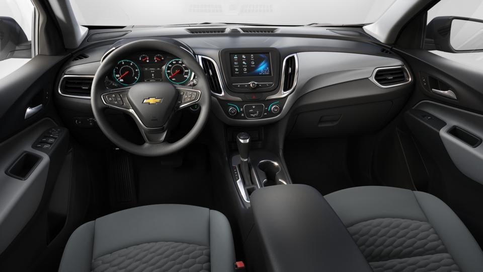2018 Chevrolet Equinox FWD LS