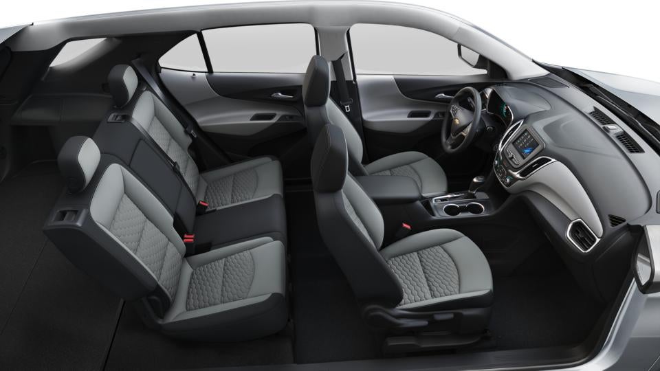 2018 Chevrolet Equinox FWD LS