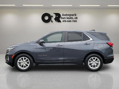 2022 Chevrolet Equinox FWD LT