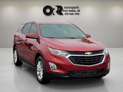 2019 Chevrolet Equinox FWD LT