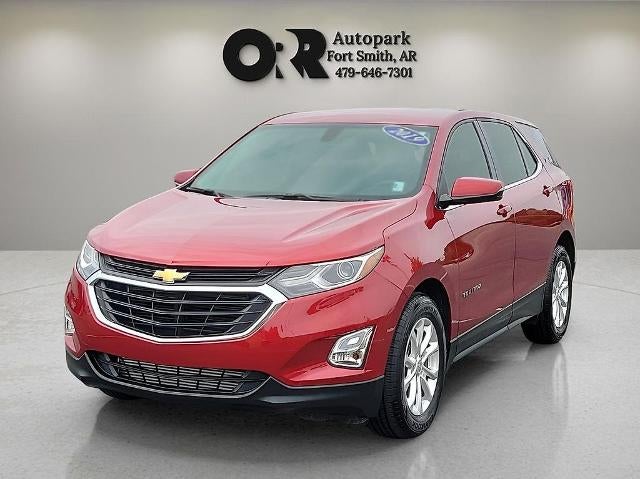 2019 Chevrolet Equinox FWD LT