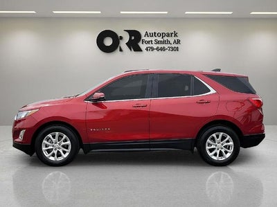 2019 Chevrolet Equinox FWD LT