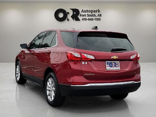 2019 Chevrolet Equinox FWD LT