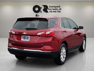 2019 Chevrolet Equinox FWD LT