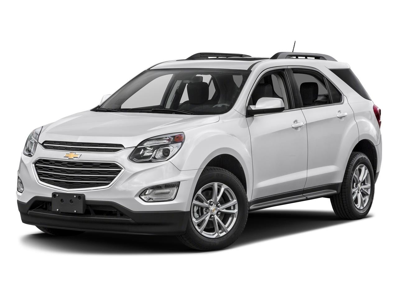 2017 Chevrolet Equinox AWD LT