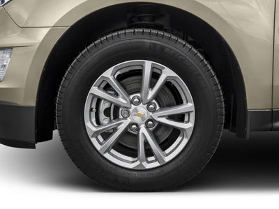 2017 Chevrolet Equinox AWD LT