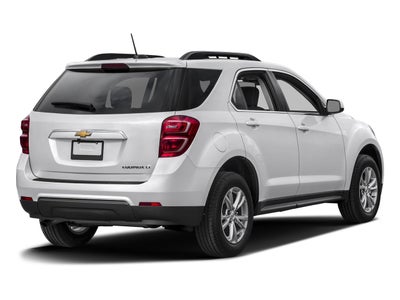 2017 Chevrolet Equinox AWD LT