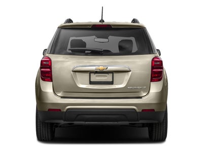 2017 Chevrolet Equinox AWD LT