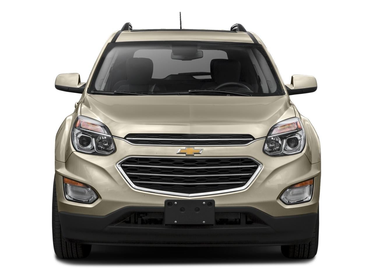 2017 Chevrolet Equinox AWD LT
