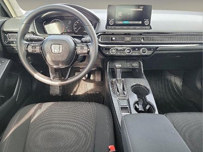 2023 Honda Civic Sedan EX CVT w/o BSI