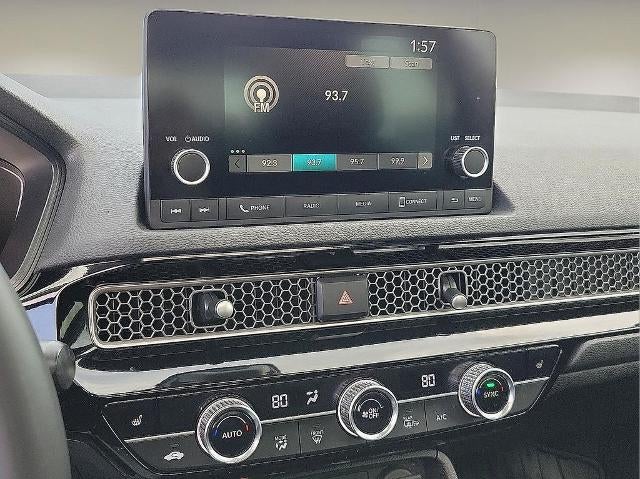 2023 Honda Civic Sedan EX CVT w/o BSI
