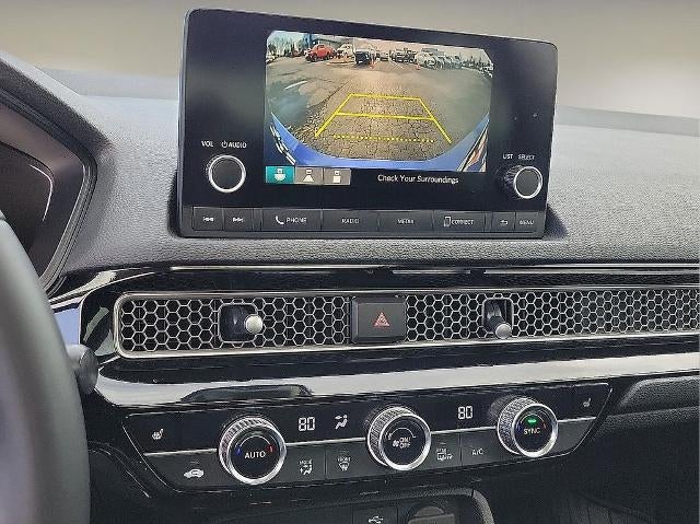 2023 Honda Civic Sedan EX CVT w/o BSI