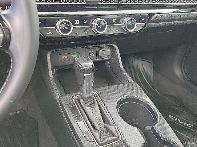 2023 Honda Civic Sedan EX CVT w/o BSI