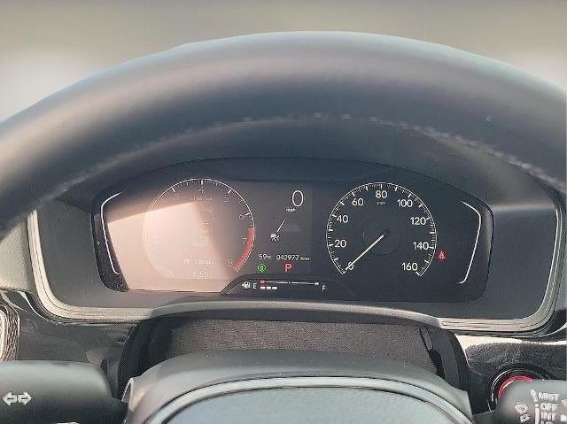 2023 Honda Civic Sedan EX CVT w/o BSI